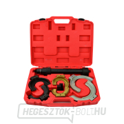 GEKO G02531 McPherson rugóhúzó GEKO cserélhető pofákkal GEKO G02531 McPherson rugóhúzó GEKO cserélhető pofákkal gallery main image