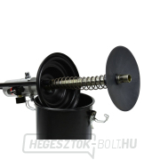 GEKO Légszivattyú kenőanyagokhoz 12l náhled