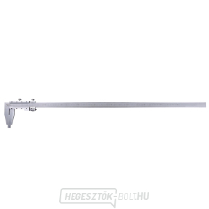 Fém csúszó mérleg, 0-1000mm x 0,05 GEKO Fém csúszó mérleg, 0-1000mm x 0,05 GEKO gallery main image