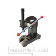 Asztali mechanikus présgép, szorítóerő 2 tonna GEKO Asztali mechanikus présgép, szorítóerő 2 tonna GEKO gallery main image