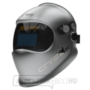 Optrel Crystal 2.0 hegesztősisak (SN2/4-12 Autopilot) – ezüst Optrel Crystal 2.0 hegesztősisak (SN2/4-12 Autopilot) – ezüst gallery main image
