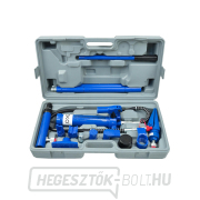 GEKO Hidraulikus műtrágyaszóró 4t GEKO Hidraulikus műtrágyaszóró 4t gallery main image