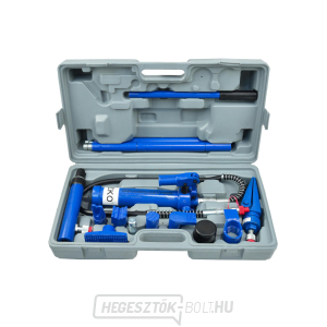 GEKO Hidraulikus műtrágyaszóró 4t GEKO Hidraulikus műtrágyaszóró 4t gallery main image