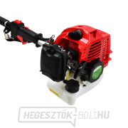 GEKO benzines bozótvágó és többfunkciós olló 4 az 1-ben + tartozékok GEKO benzines bozótvágó és többfunkciós olló 4 az 1-ben + tartozékok náhled