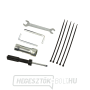 GEKO benzines bozótvágó és többfunkciós olló 4 az 1-ben + tartozékok GEKO benzines bozótvágó és többfunkciós olló 4 az 1-ben + tartozékok náhled