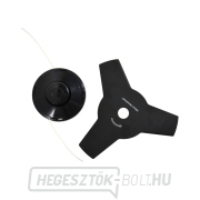 GEKO benzines bozótvágó és többfunkciós olló 4 az 1-ben + tartozékok GEKO benzines bozótvágó és többfunkciós olló 4 az 1-ben + tartozékok náhled