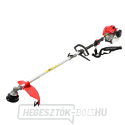 GEKO benzines bozótvágó és többfunkciós olló 4 az 1-ben + tartozékok GEKO benzines bozótvágó és többfunkciós olló 4 az 1-ben + tartozékok náhled