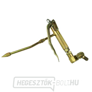 GEKO Légszivattyú kenőanyaghoz, űrtartalom 15 l, tömlő 4 m náhled