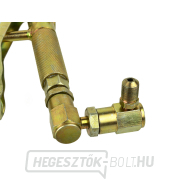 GEKO Légszivattyú kenőanyaghoz, űrtartalom 15 l, tömlő 4 m náhled