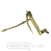 Lábpedállal működtethető öntözőpisztoly 15 l + 4 m tömlő (1) náhled