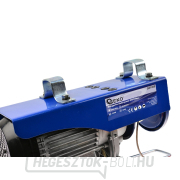 GEKO Elektromos csörlő, 400/800kg, 1300W GEKO Elektromos csörlő, 400/800kg, 1300W náhled