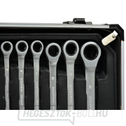 Szerszámosláda 187 darabbal (racsnis villáskulcs)(1) Előnézet 