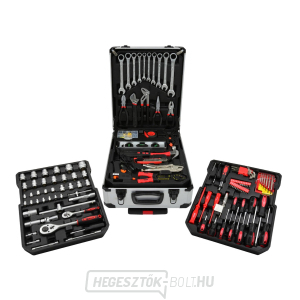 GEKO Szerszámkészlet 187 db GEKO Szerszámkészlet 187 db gallery main image