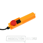 GEKO Elektromos csörlő, 300/600kg, 1300W náhled