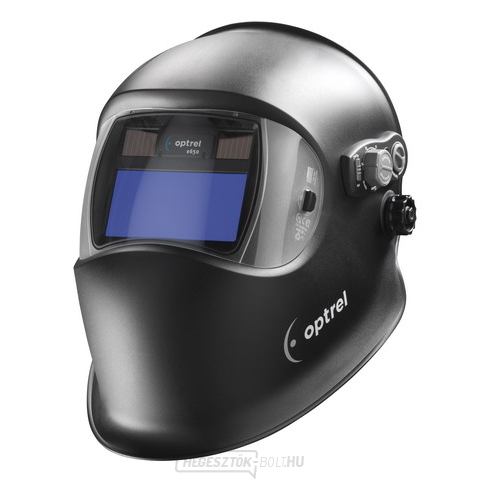 Hegesztősisak Optrel e650 (SN 4/9-13) - fekete