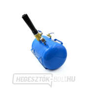 Nyomós felfújó pisztoly INFLATOR 30l GEKO Nyomós felfújó pisztoly INFLATOR 30l GEKO náhled