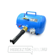 Nyomós felfújó pisztoly INFLATOR 30l GEKO Nyomós felfújó pisztoly INFLATOR 30l GEKO gallery main image