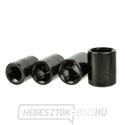 Elektromos ütvecsavarozó, 350 Nm, 1/2 Elektromos ütvecsavarozó, 350 Nm, 1/2