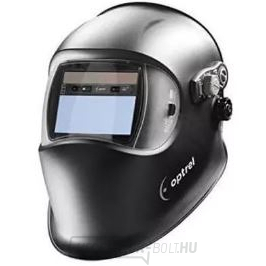 Optrel e684 hegesztősisak (SN 4/5-13 Autopilot) - fekete Optrel e684 hegesztősisak (SN 4/5-13 Autopilot) - fekete gallery main image