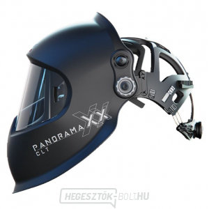Hegesztősisak Panoramaxx clt, 2/4-12 (kézi 7-12) - fekete Hegesztősisak Panoramaxx clt, 2/4-12 (kézi 7-12) - fekete gallery main image
