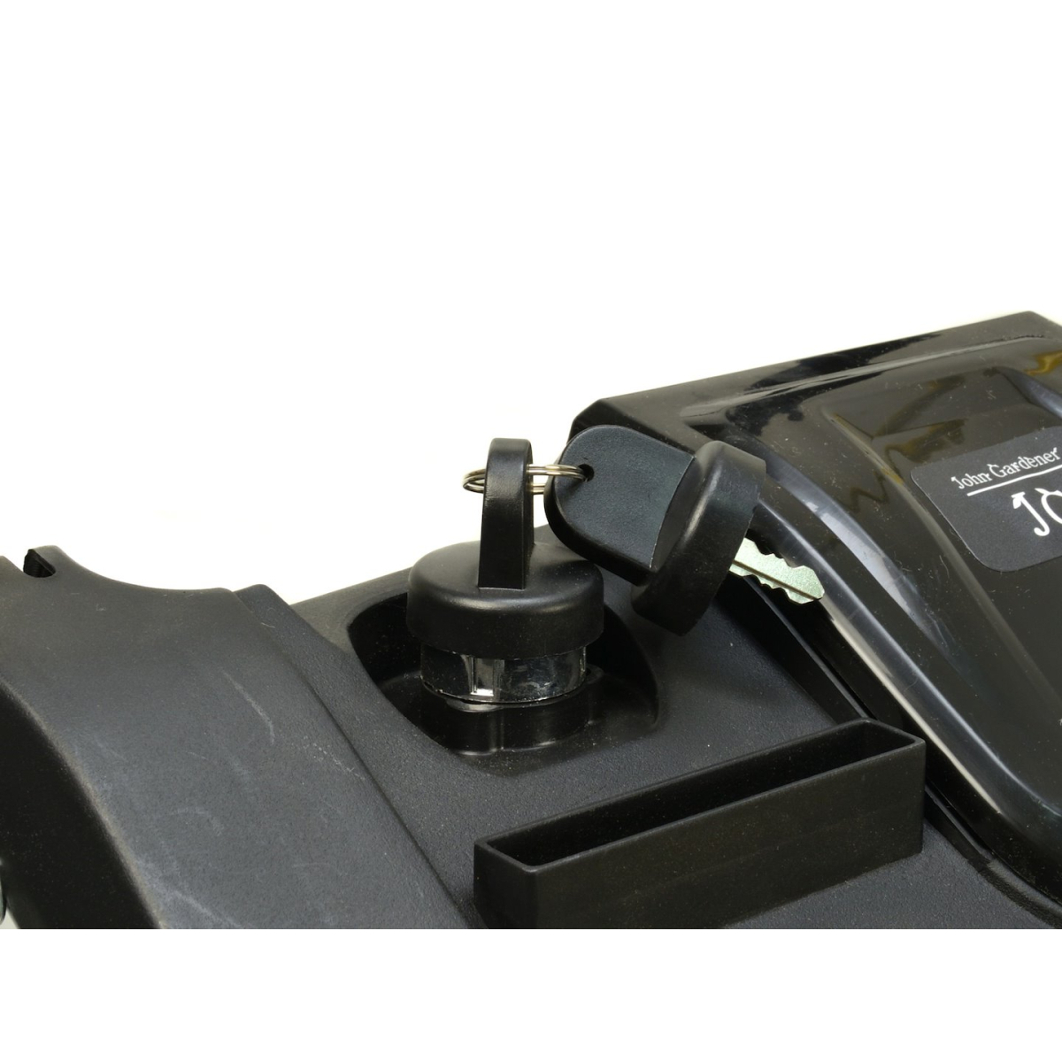 GEKO G83052 benzinmotoros fűnyíró meghajtással és elektromos indítással  Előnézet 