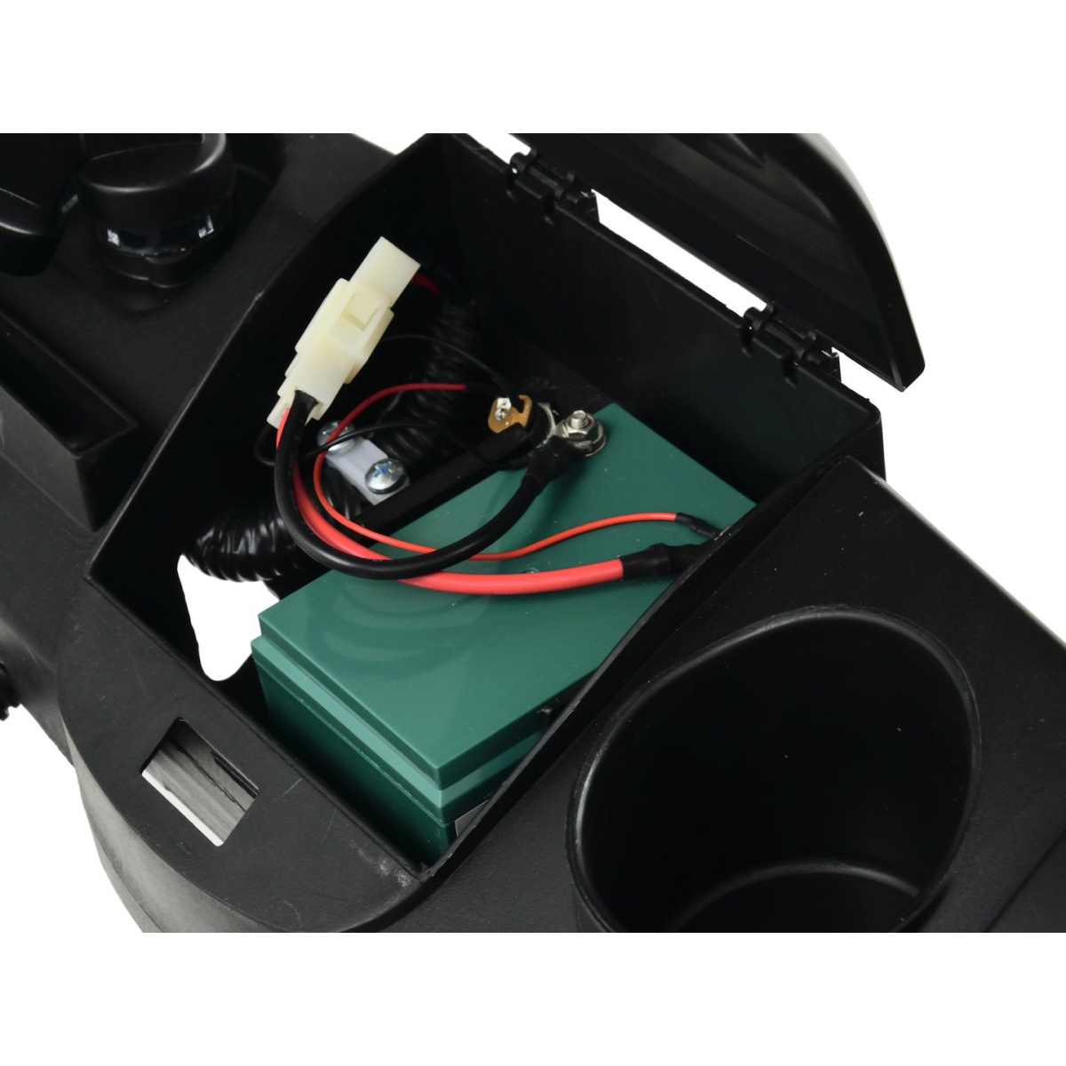 GEKO G83052 benzinmotoros fűnyíró meghajtással és elektromos indítással  Előnézet 