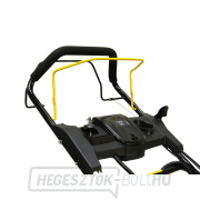 GEKO G83052 benzines fűnyíró hajtással és el. Rajt náhled