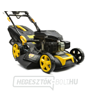 #Benzinmotoros fűnyíró önjáró meghajtással és elektronikus indítással 51 cm JG(1) Előnézet 