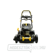#Benzinmotoros fűnyíró önjáró meghajtással és elektronikus indítással 51 cm JG(1) Előnézet 