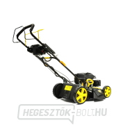 #Benzinmotoros fűnyíró önjáró meghajtással és elektronikus indítással 51 cm JG(1) náhled