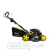 #Benzinmotoros fűnyíró önjáró meghajtással és elektronikus indítással 51 cm JG(1) náhled