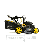 #Benzinmotoros fűnyíró önjáró meghajtással és elektronikus indítással 51 cm JG(1) náhled