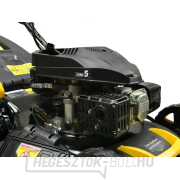 #Benzinmotoros fűnyíró önjáró meghajtással és elektronikus indítással 51 cm JG(1) náhled