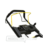 #Benzinmotoros fűnyíró önjáró meghajtással és elektronikus indítással 51 cm JG(1) náhled