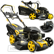 #Benzinmotoros fűnyíró önjáró meghajtással és elektronikus indítással 51 cm JG(1) náhled