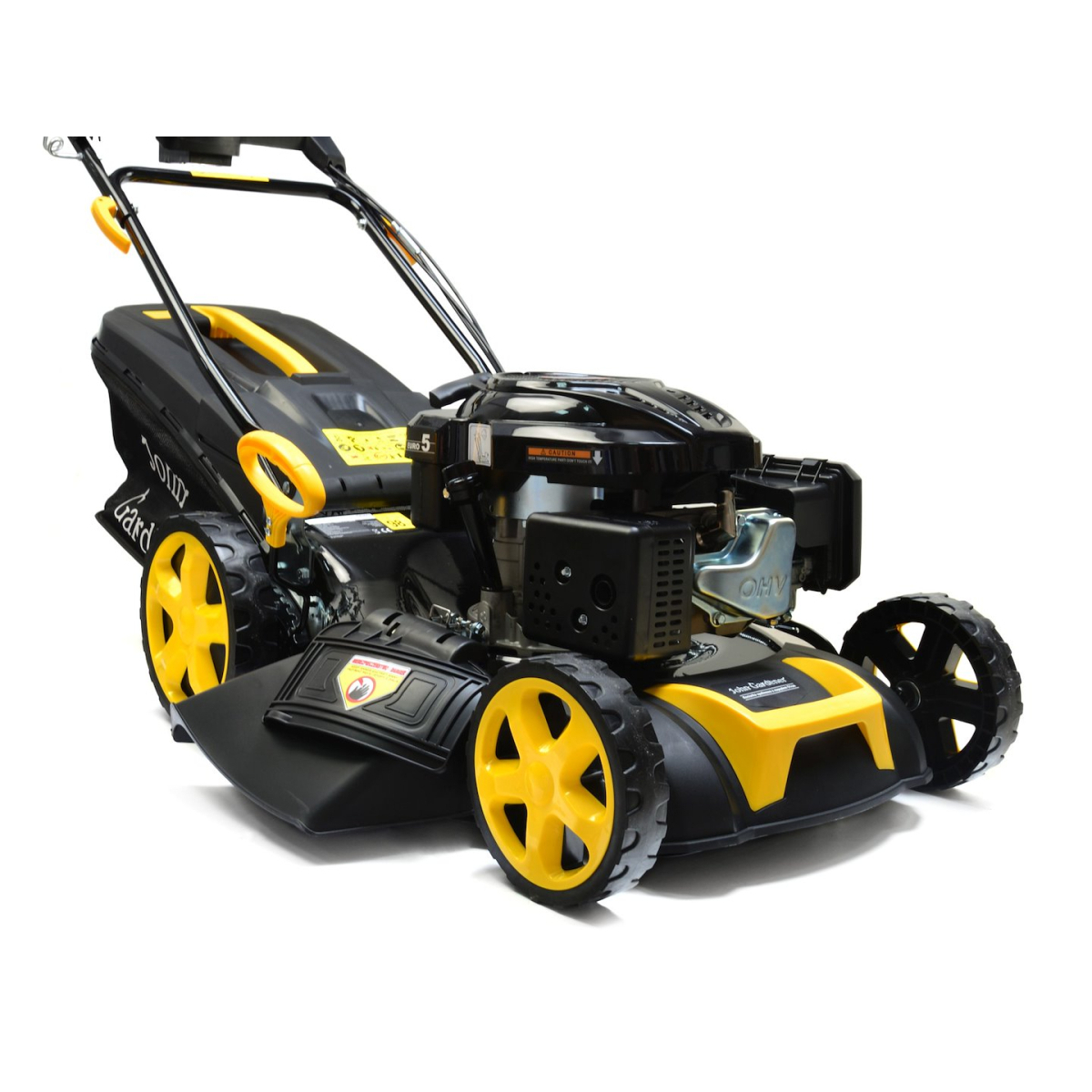 GEKO G83053 benzinmotoros fűnyíró meghajtással  Előnézet 