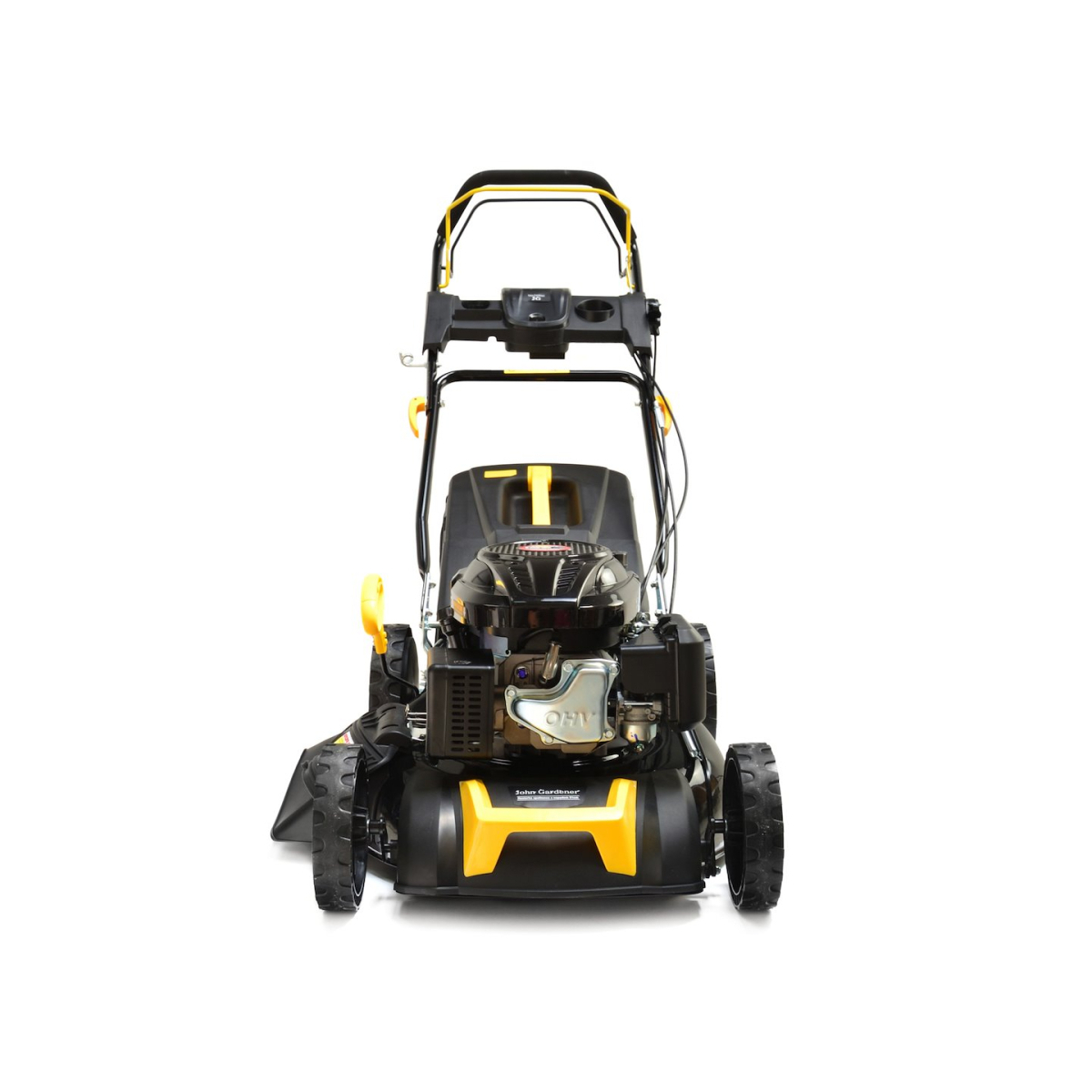 GEKO G83053 benzinmotoros fűnyíró meghajtással  Előnézet 