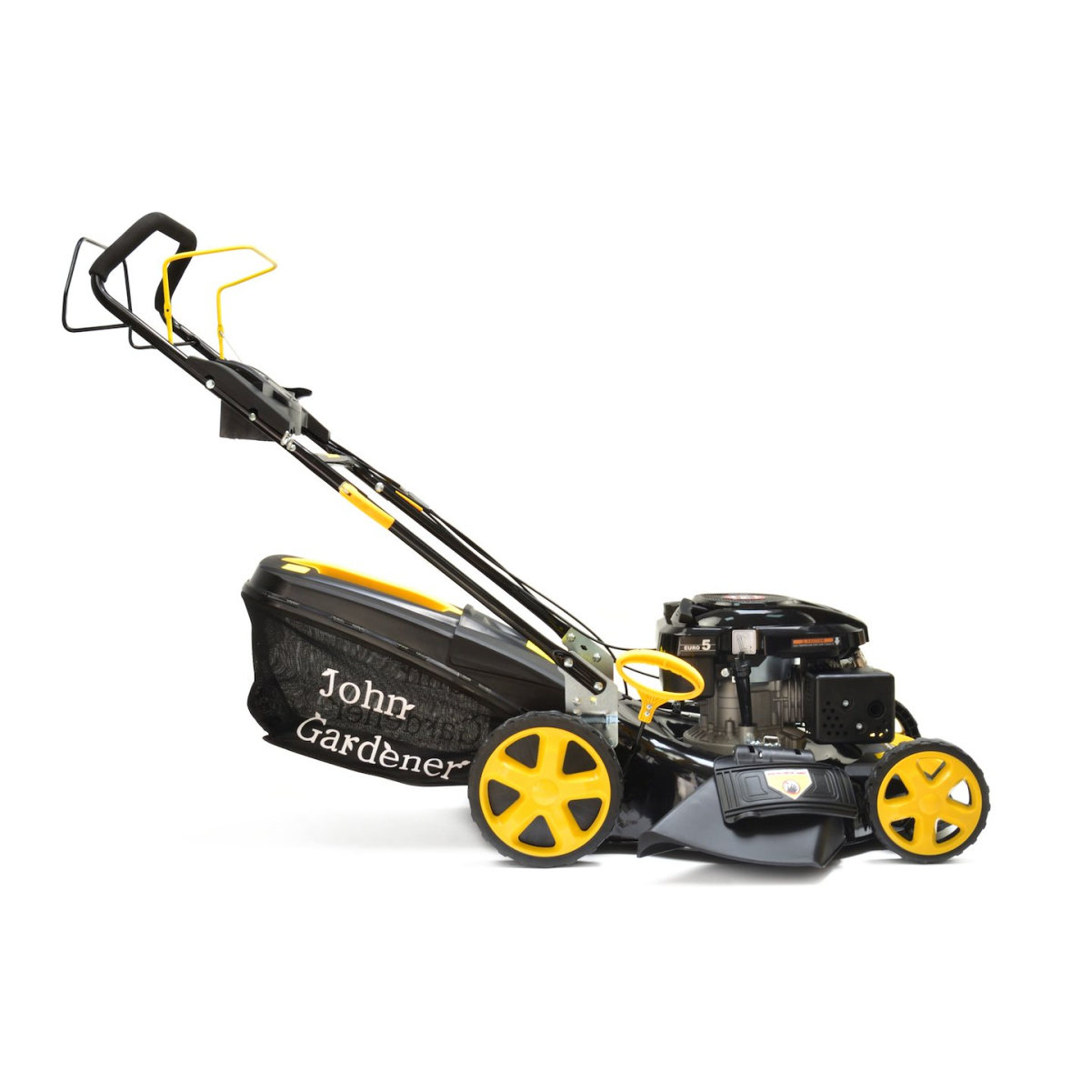 GEKO G83053 benzinmotoros fűnyíró meghajtással  Előnézet 