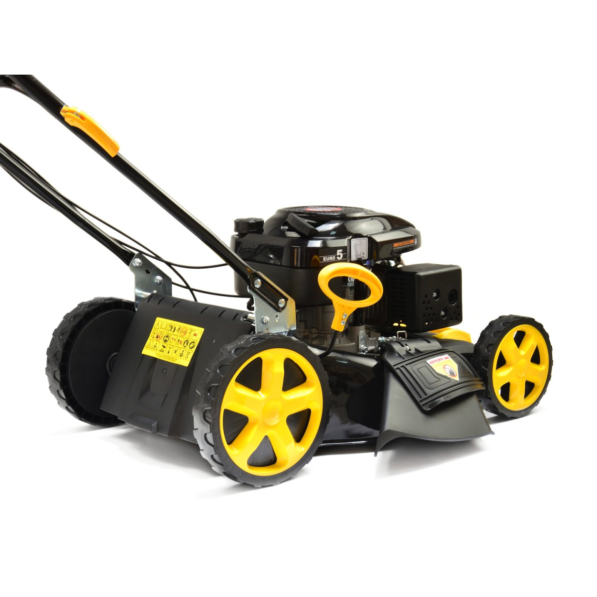 GEKO G83053 benzinmotoros fűnyíró meghajtással  Előnézet 