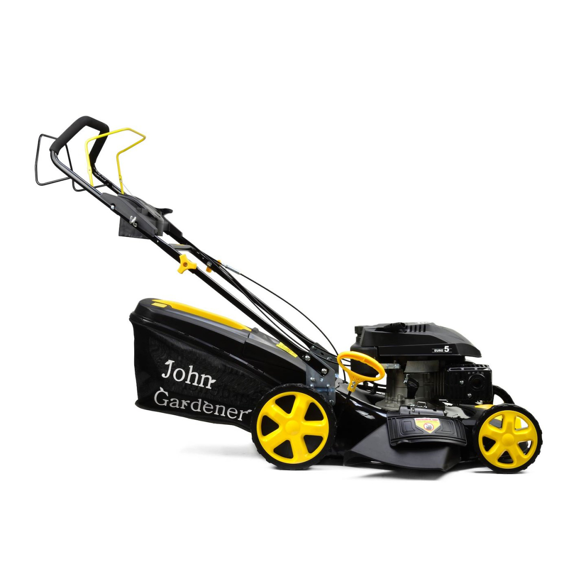 GEKO G83051 6 az 1-ben benzinmotoros fűnyíró meghajtással   Előnézet 