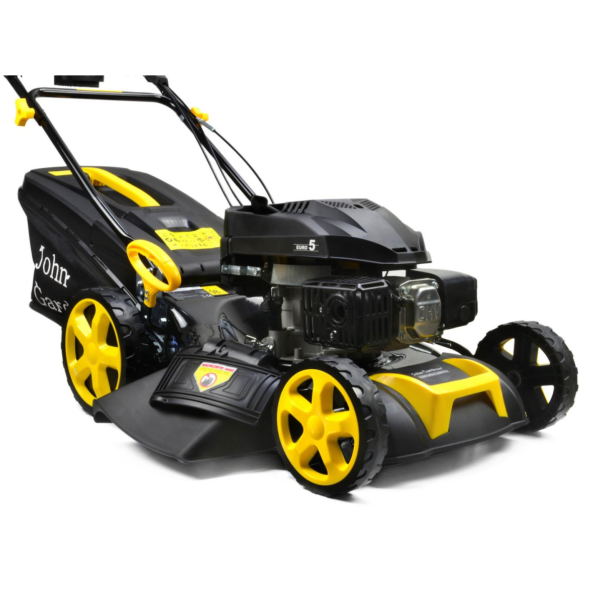 GEKO G83051 6 az 1-ben benzinmotoros fűnyíró meghajtással   Előnézet 