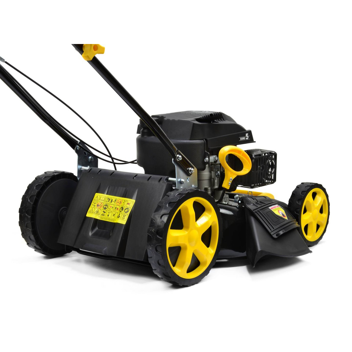 GEKO G83051 6 az 1-ben benzinmotoros fűnyíró meghajtással   Előnézet 