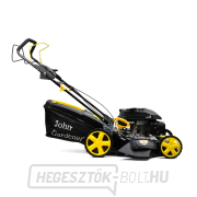 GEKO G83051 benzines fűnyíró 6 az 1-ben hajtással náhled