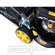 Benzines fűnyíró 40 cm/fém ház/JG meghajtással (1) náhled