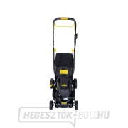 Benzines fűnyíró 40 cm/fém ház/JG meghajtással (1) náhled