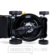 Benzines fűnyíró 40 cm/fém ház/JG meghajtással (1) náhled