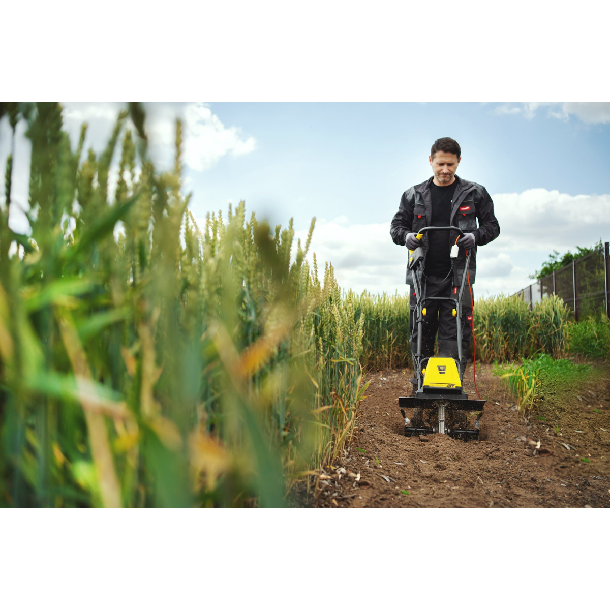 GEKO G83003 kultivátor villanymotorral Előnézet 