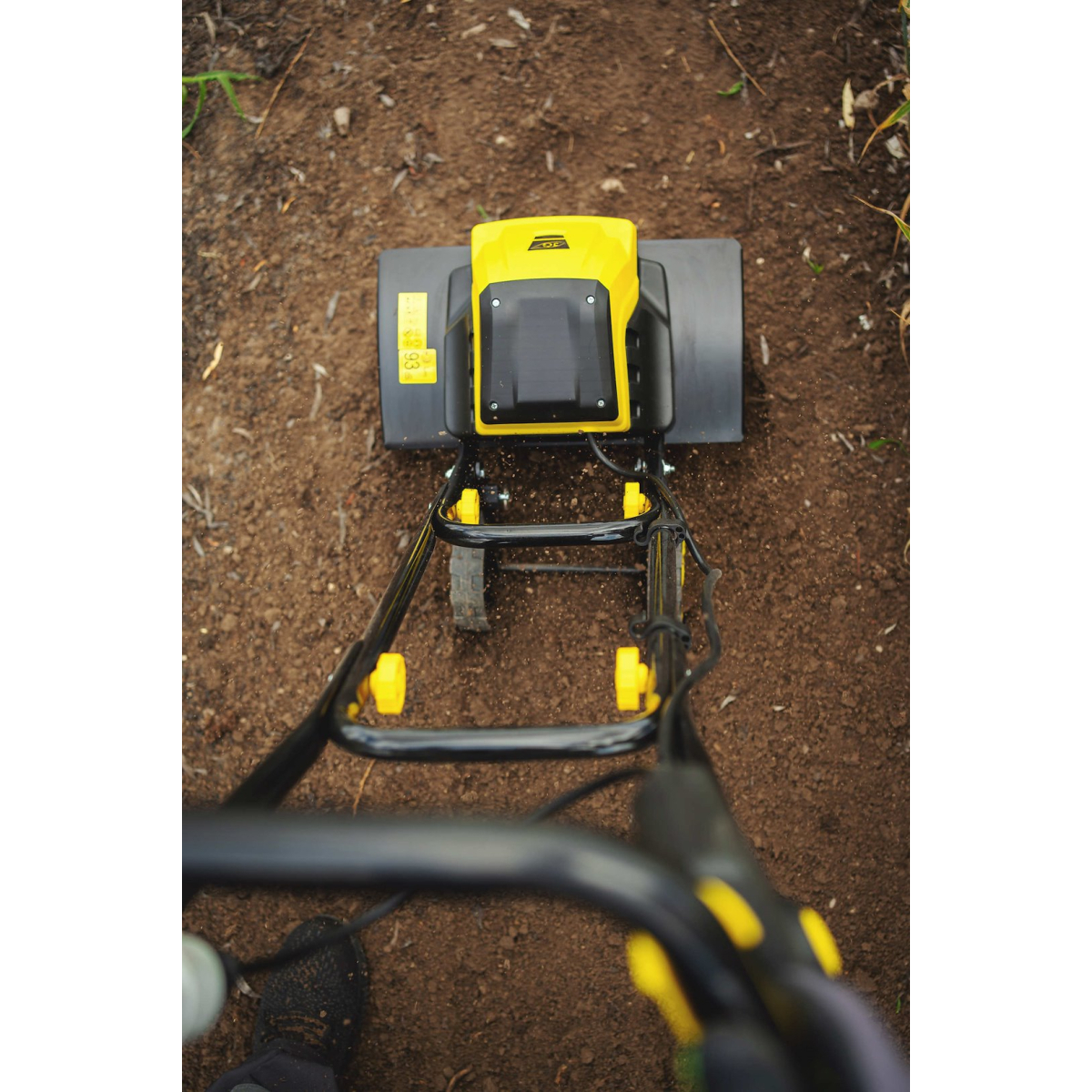 GEKO G83003 kultivátor villanymotorral Előnézet 