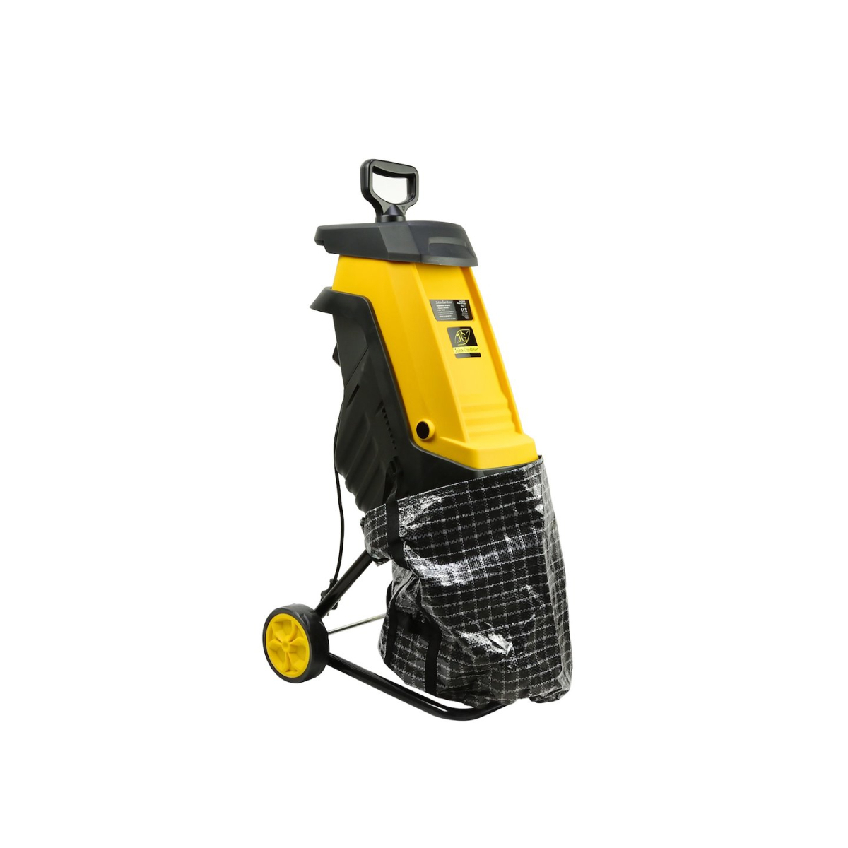 GEKO Kerti hulladék aprítógép 2600W Előnézet 