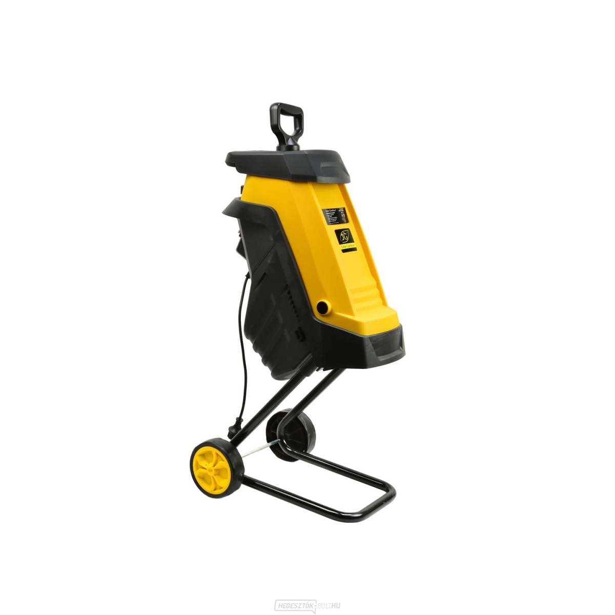 GEKO Kerti hulladék aprítógép 2600W